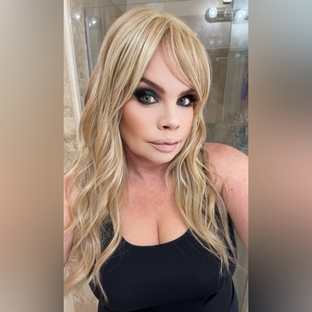 Belle tress Liverpool wig